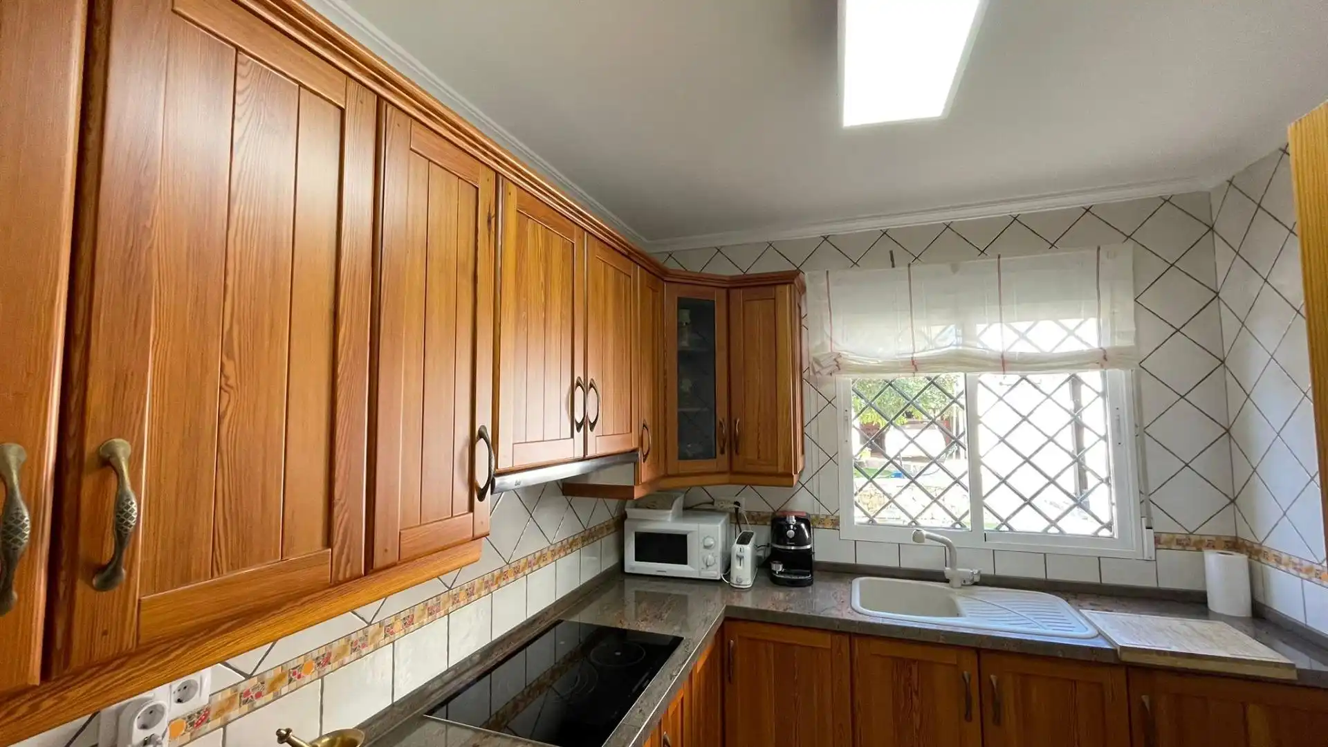 Cocina de Casa o chalet en venta en Cartagena