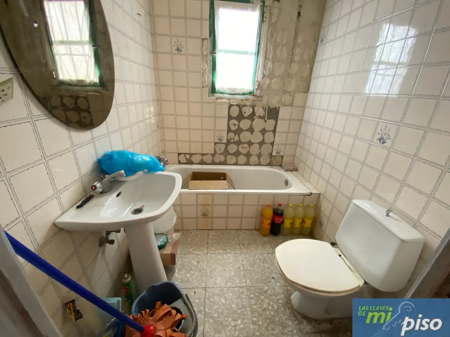 Bany de Casa adosada en venda en Rueda amb Jardí privat, Terrassa i Traster
