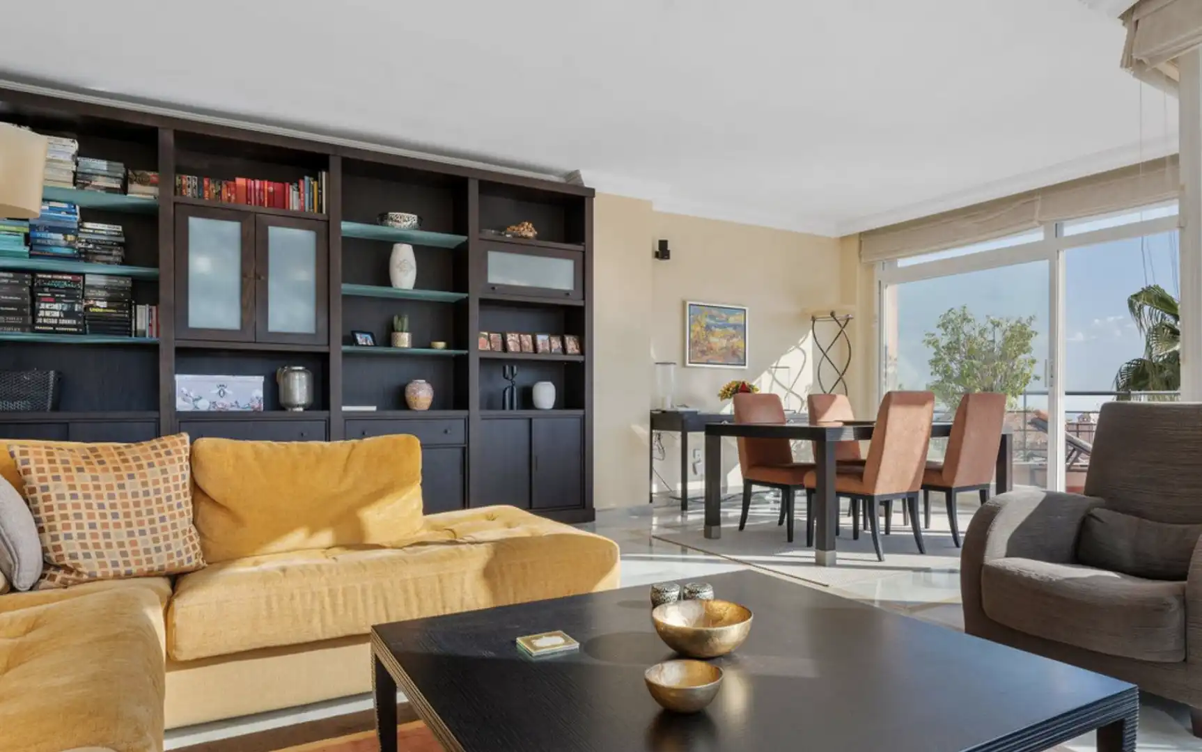 Apartment mit Pool zum Verkauf in Nueva Andalucía, imagen 4