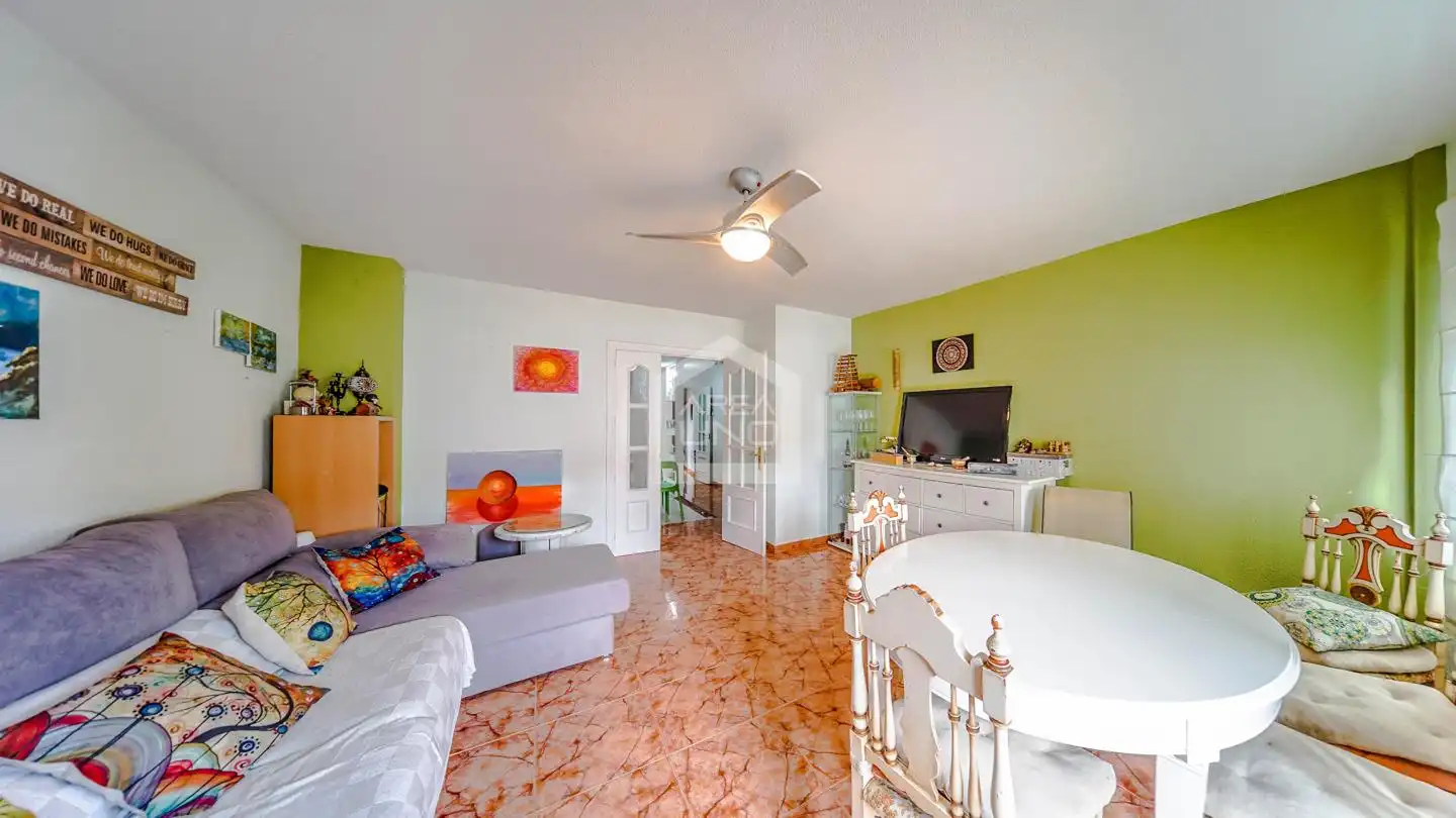 Wohnzimmer von Wohnung zum Verkauf in Méntrida mit Terrasse und Balkon