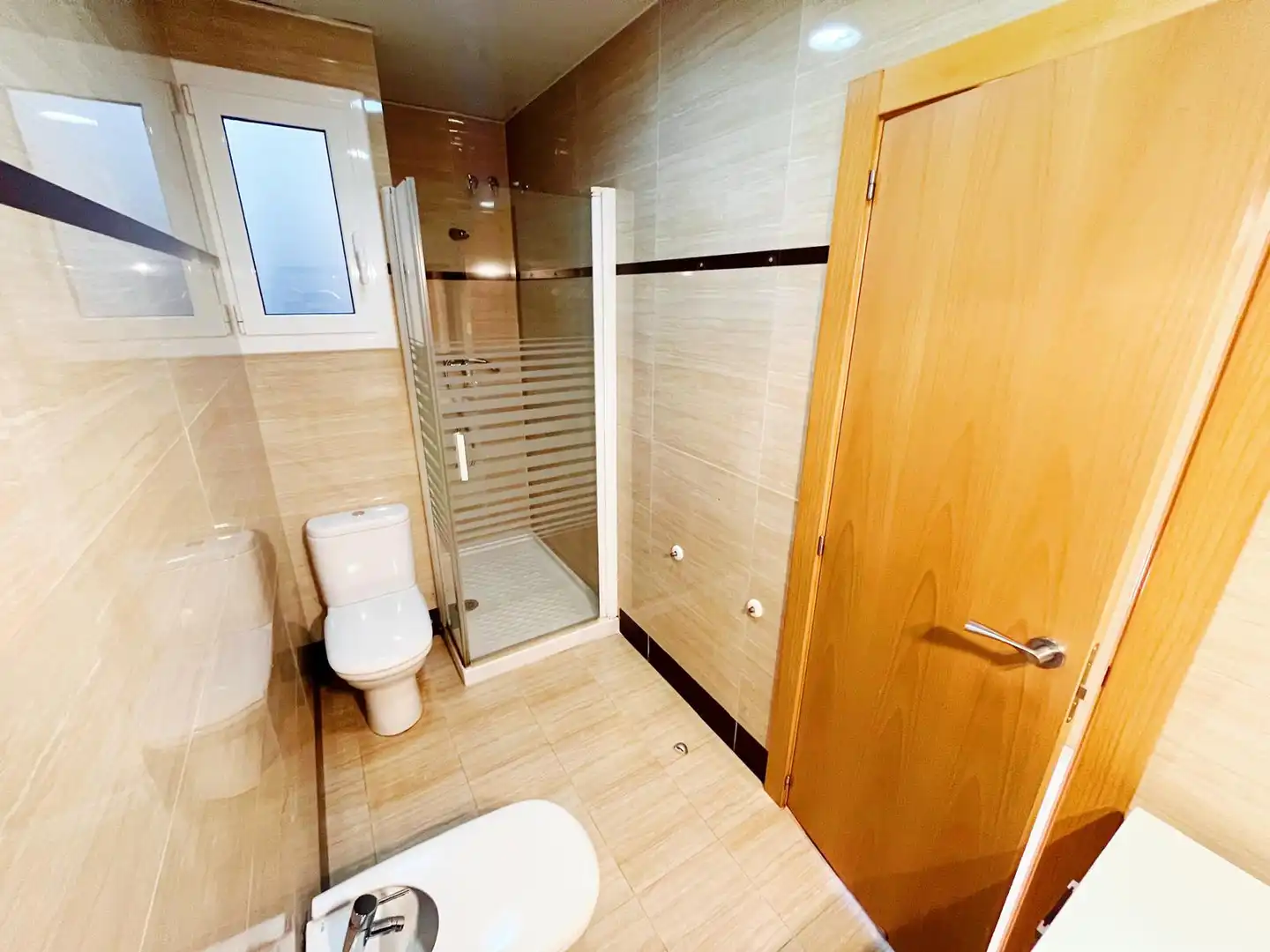 Bathroom of Flat for sale in Sabadell  with Heating and Balcony