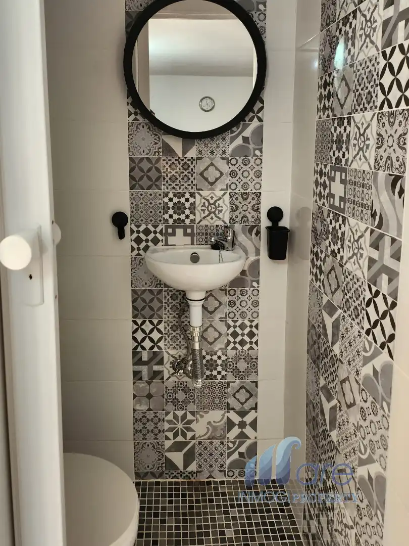 Baño de Dúplex en venta en Almuñécar con Terraza y Amueblado