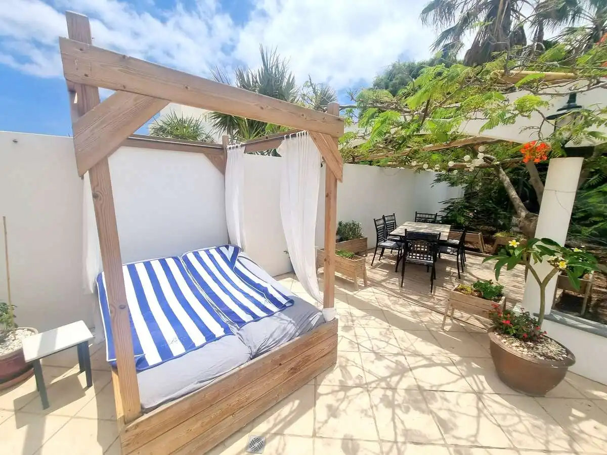 Terrace of Houses for sale in Tías  with Air Conditioner, Private garden and Terrace
