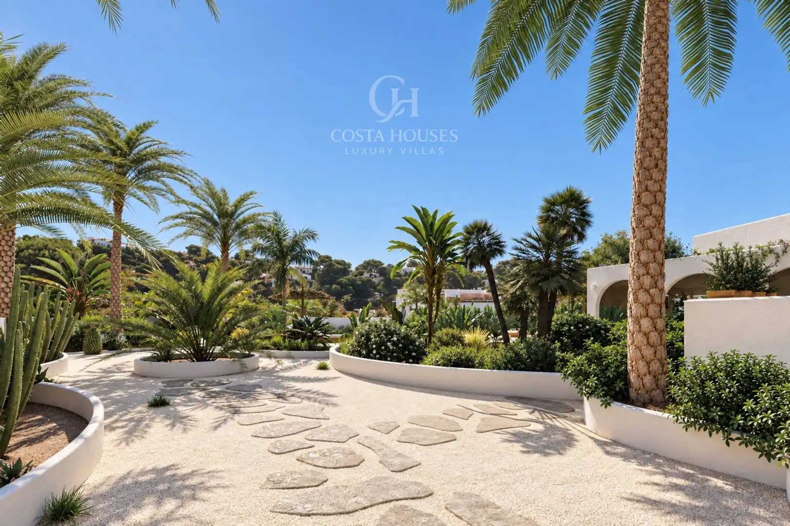 Villa con piscina in vendita a Portichol - Balcón al Mar, imagen 33