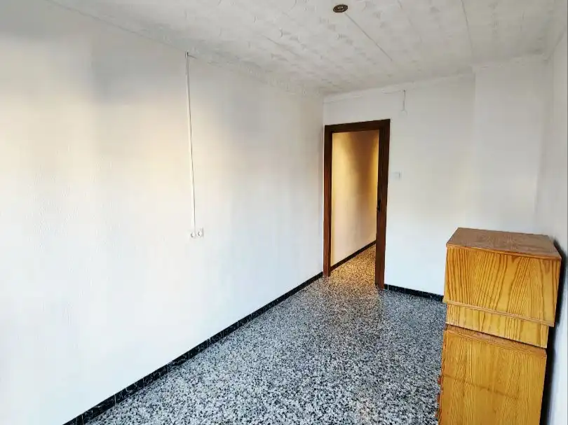 Piso de alquiler en Calle Navarra, 9, Plaza Castelar - Mercado Central