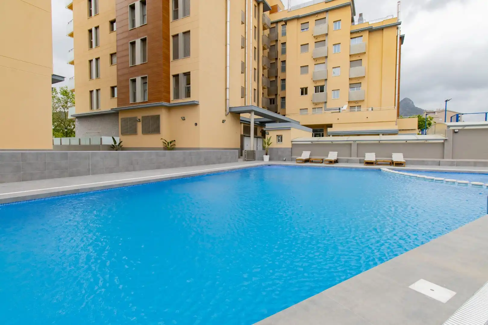 Piscina de Pis en venda en Gandia amb Aire condicionat i Piscina comunitària