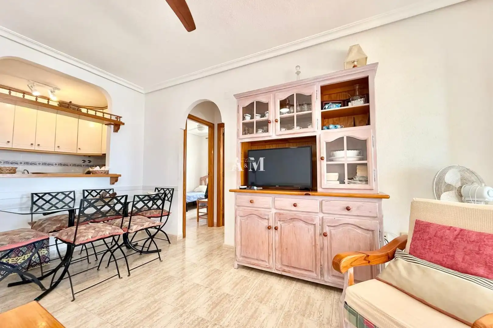 Penthouse mit Terrasse zur Miete in Los Arenales del Sol, imagen 10