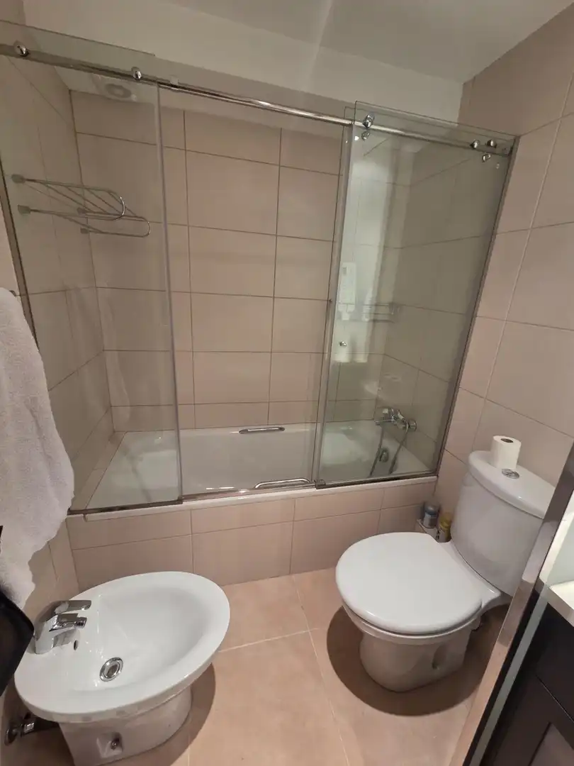 Baño de Ático en venta en Encamp con Calefacción, Parquet y Amueblado