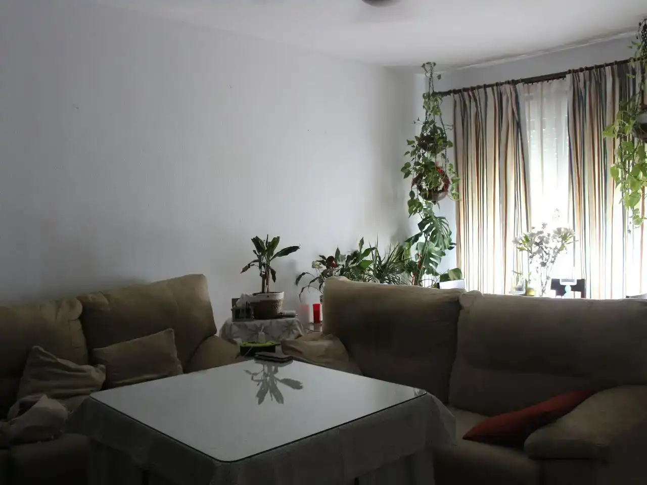Sala de estar de Dúplex en venta en Azuaga