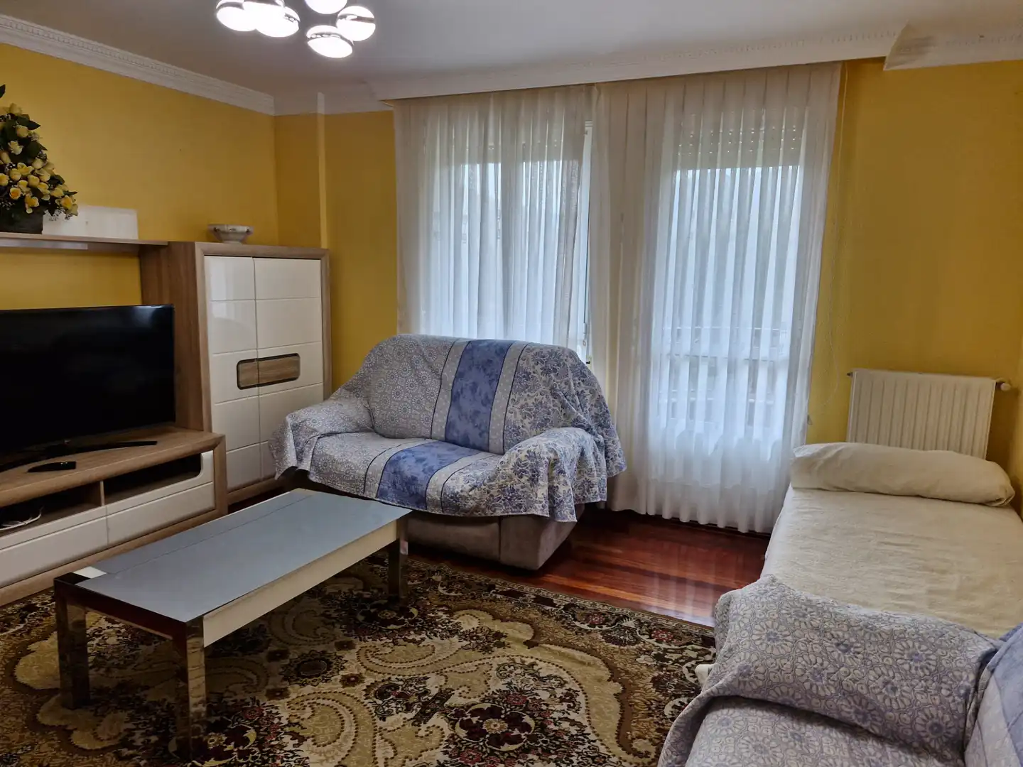 Wohnung zur Miete in Orozko