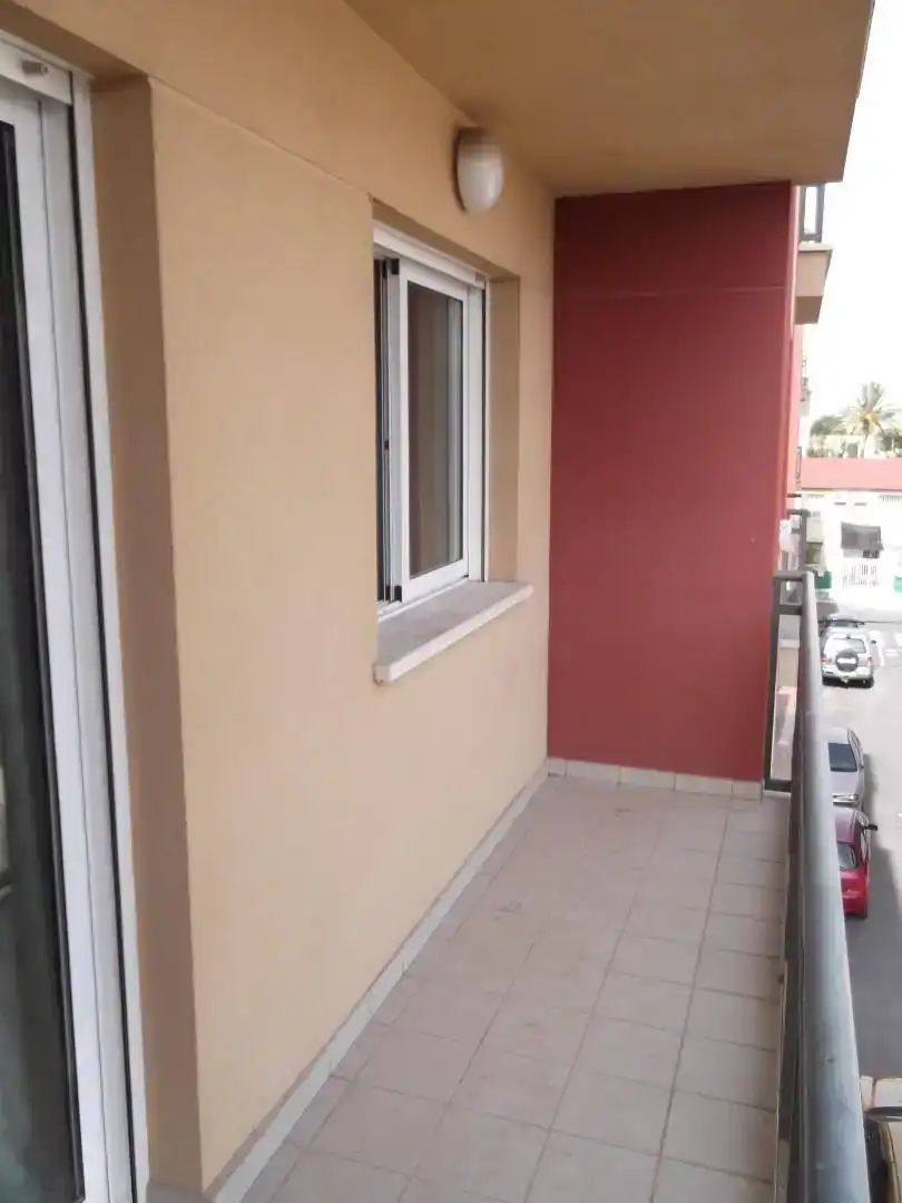 Terrassa de Pis en venda en  Murcia Capital amb Aire condicionat i Balcó