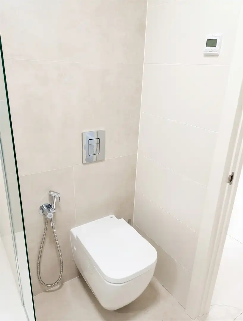 Baño de Planta baja en venta en Alicante / Alacant con Alarma
