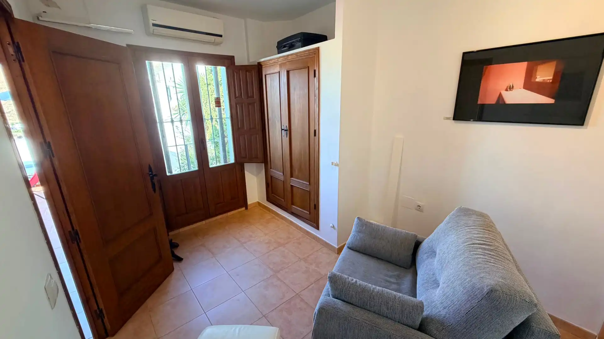 Casa o xalet en venda en Níjar amb Aire condicionat, Terrassa i Moblat
