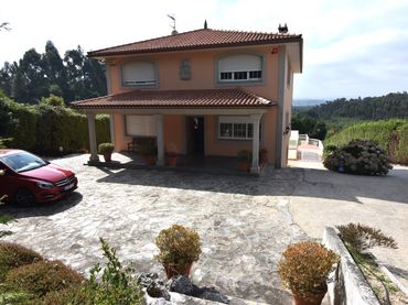 Maison avec piscine à vendre à Bergondo