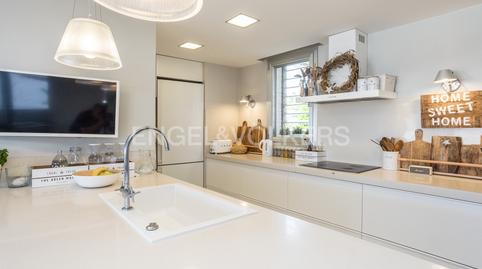 Foto 3 de Àtic de lloguer a Mas d'En Serra - Els Cards, Barcelona