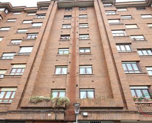 Exterior view of Flat for sale in Gijón   with Heating, Parquet flooring and Storage room