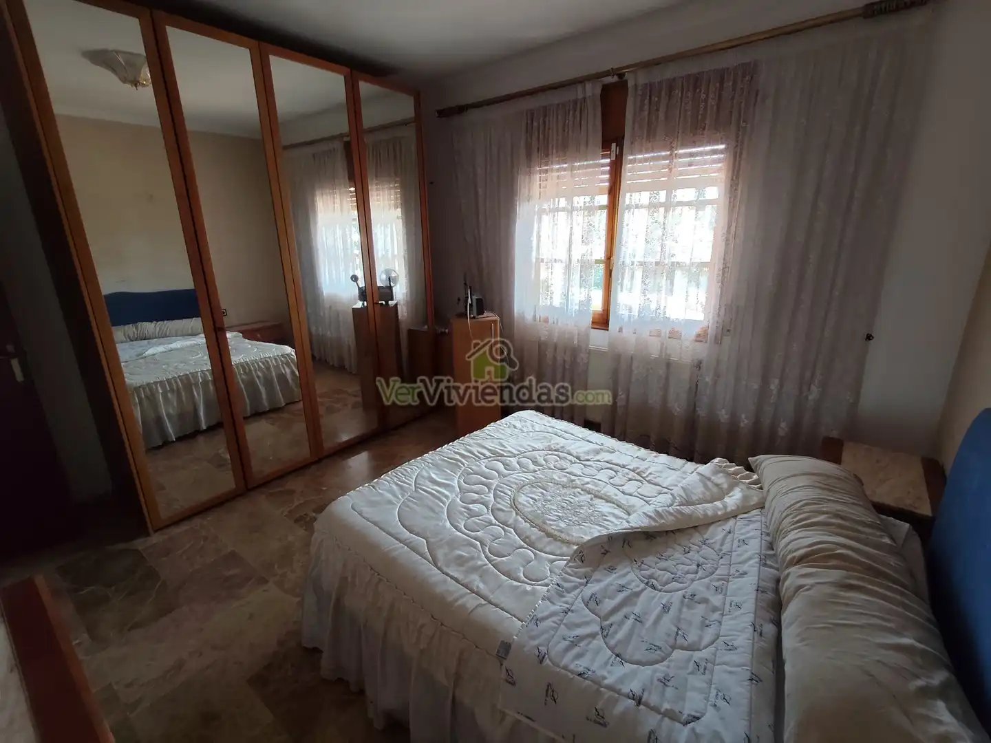 Bedroom of Houses for sale in Sant Quirze del Vallès  with Heating, Private garden and Swimming Pool