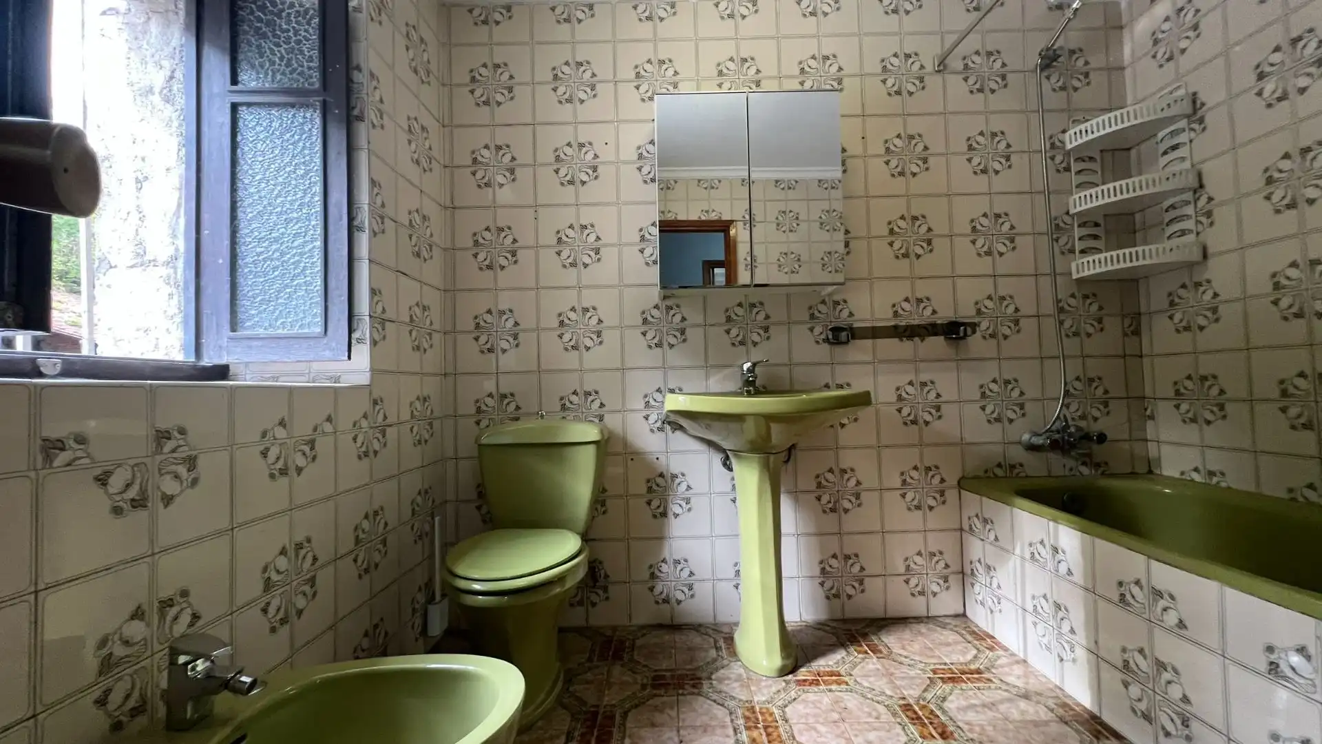 Baño de Casa o chalet en venta en Cabrales con Jardín privado y Trastero