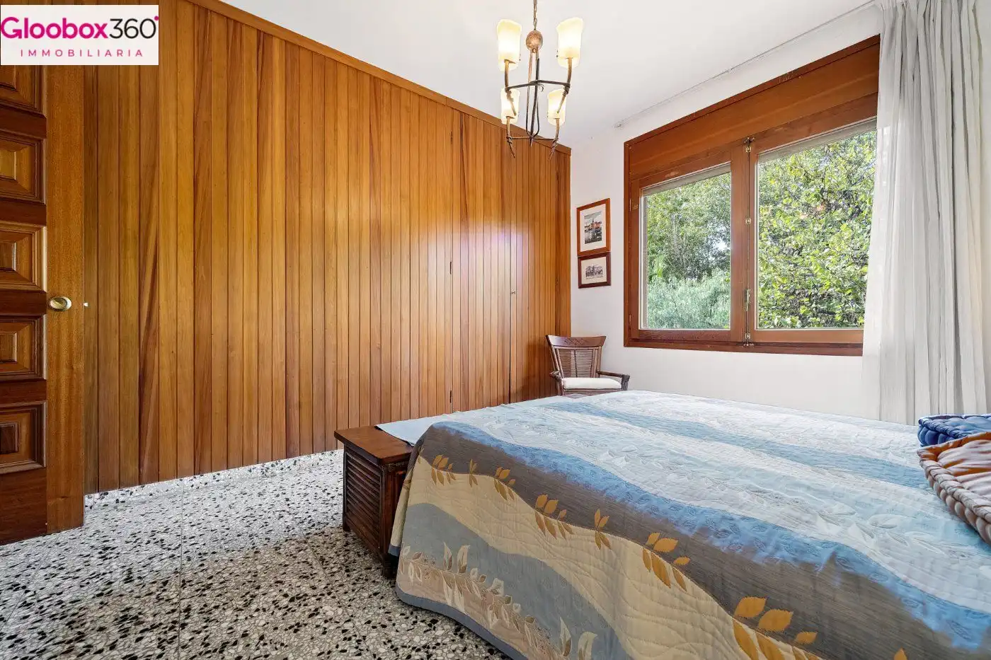 Habitación de Casa o chalet en venta en Riudoms con Calefacción, Jardín privado y Terraza