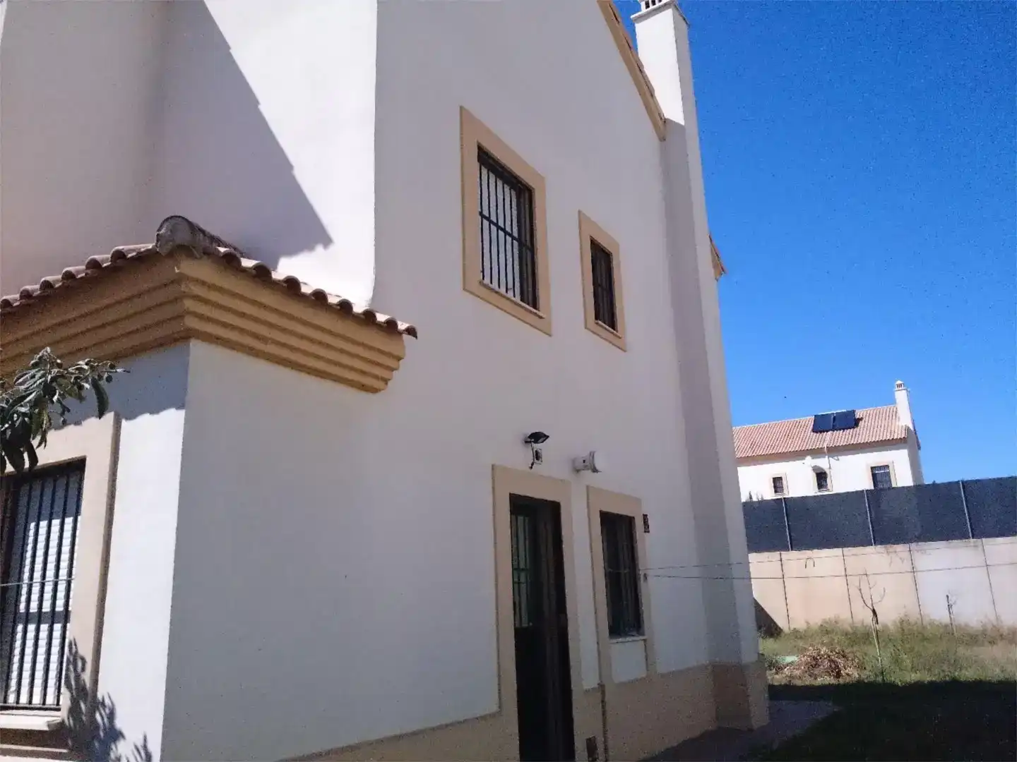 Exterior view of Flat for sale in Alcalá de Guadaira