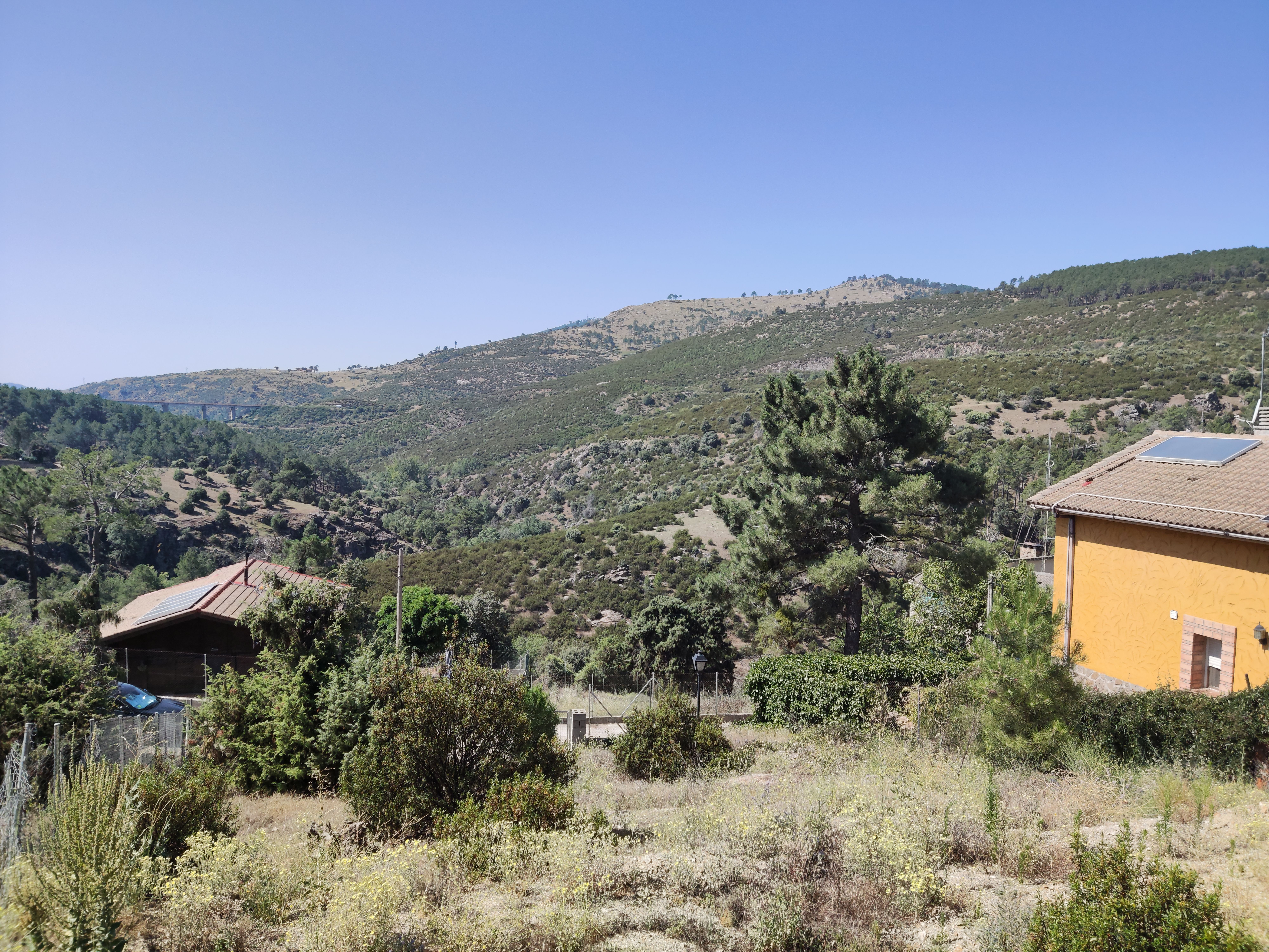 Residential zum verkauf in Santa María de la Alameda