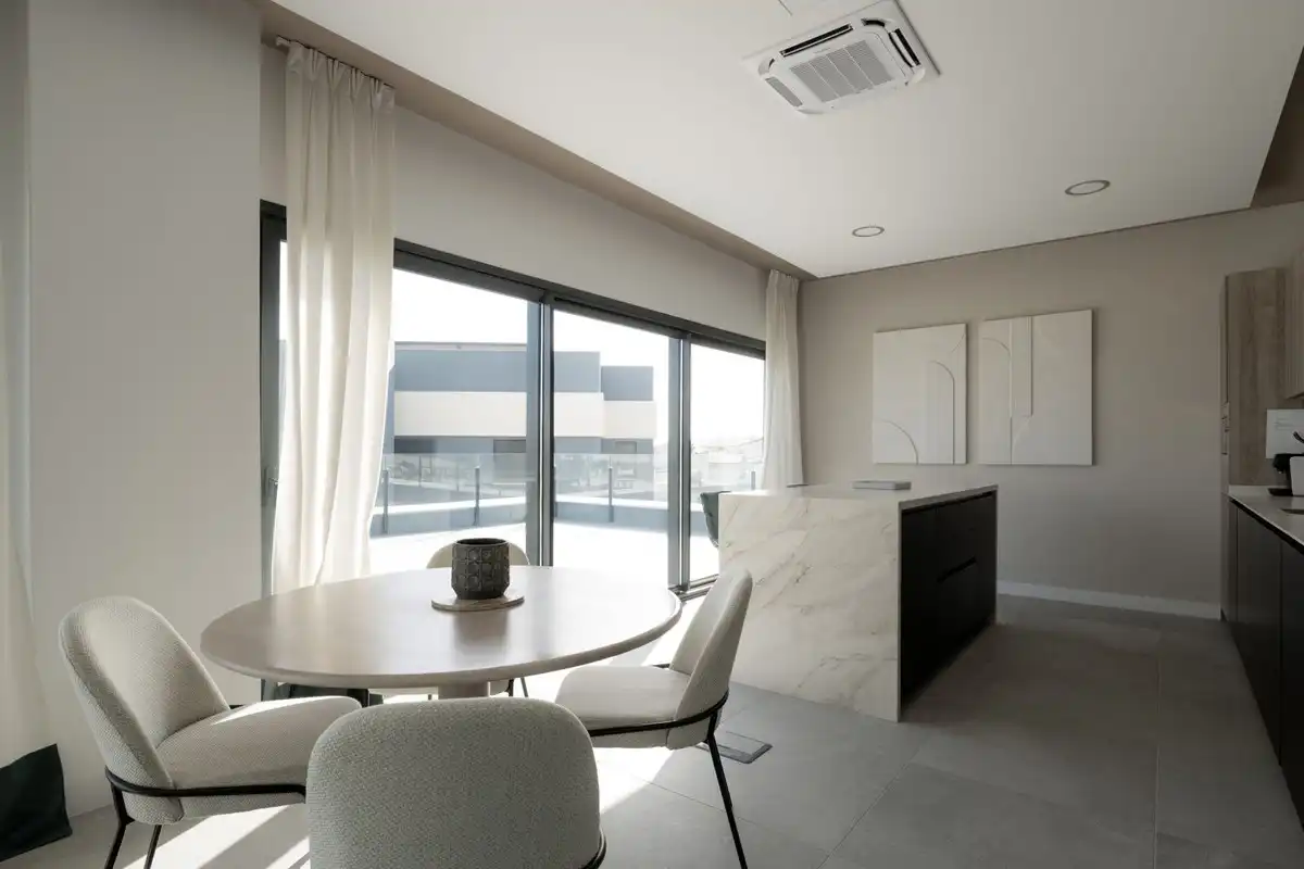 Penthouse with pool for sale in Selwo, imagen 33
