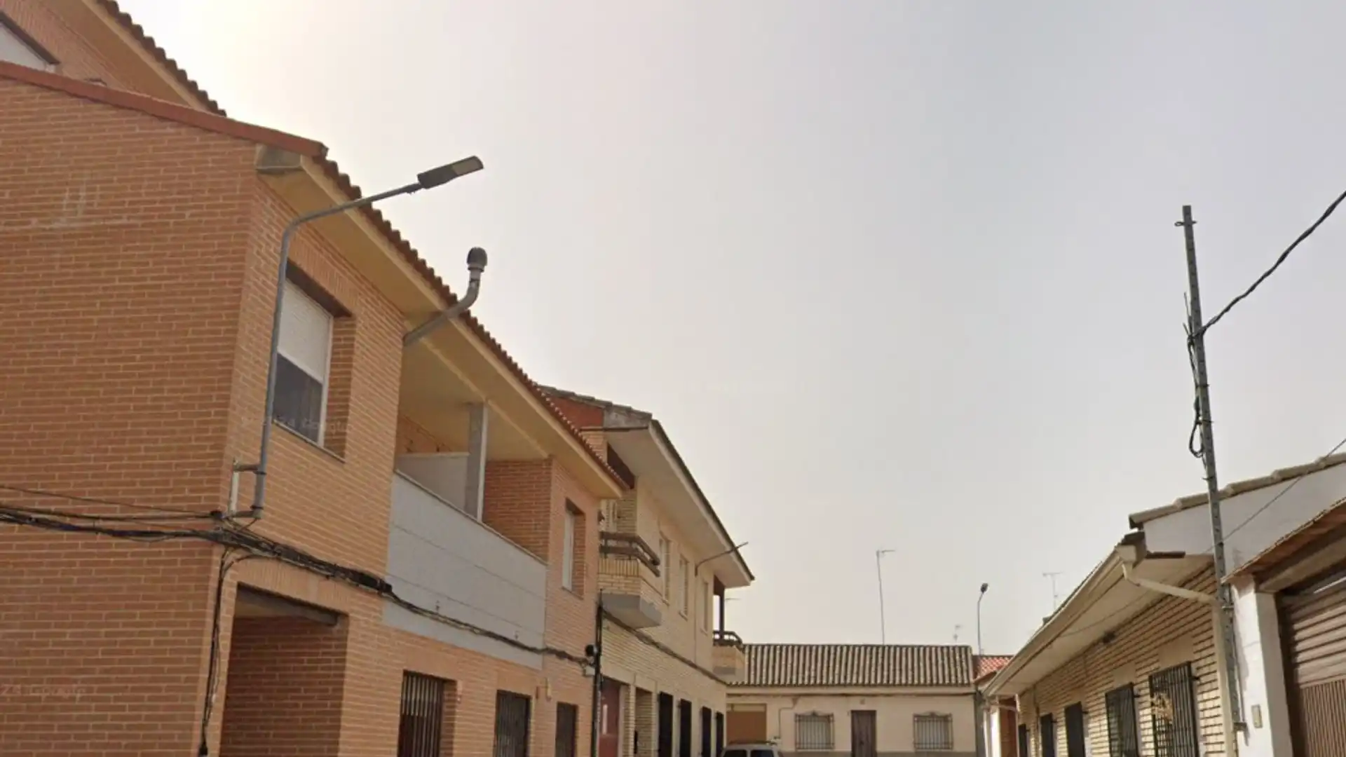 Außenansicht von Wohnung zum Verkauf in El Carpio de Tajo