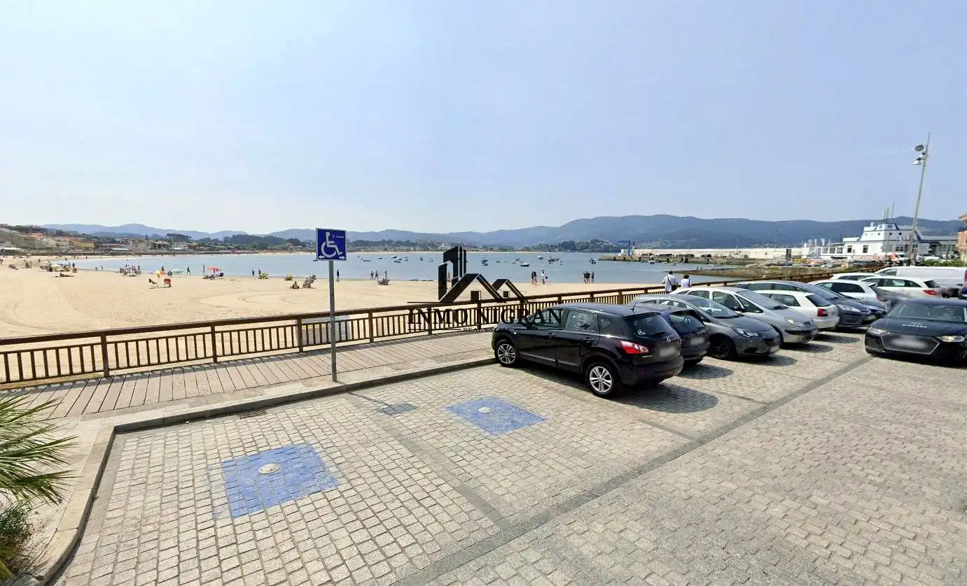 Parking to rent in Rúa Arco Visigótico