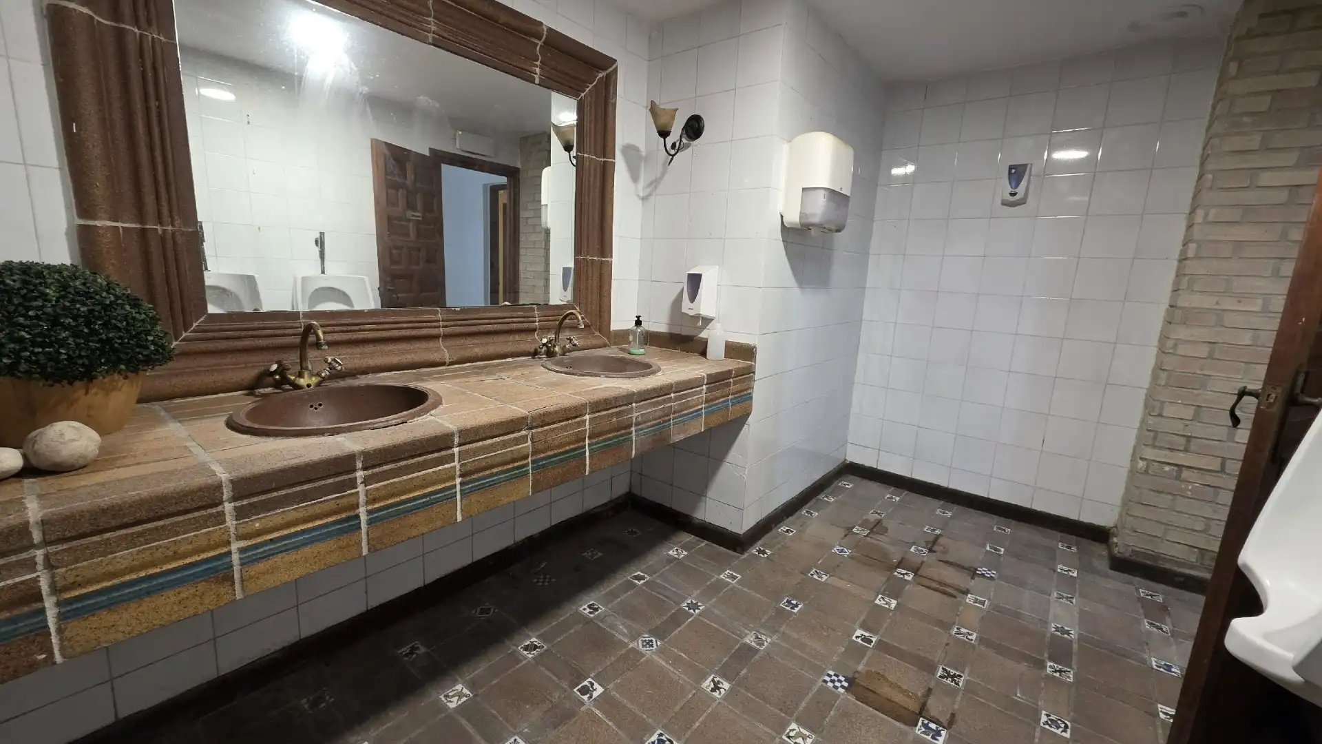 Bany de Local en venda en Extramurs