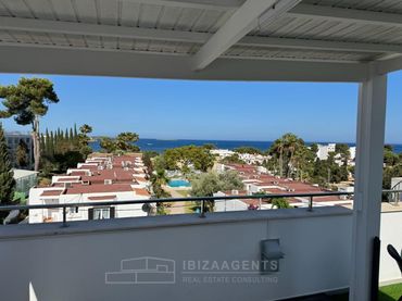Apartment mit Balkon zum Verkauf in Santa Eulària