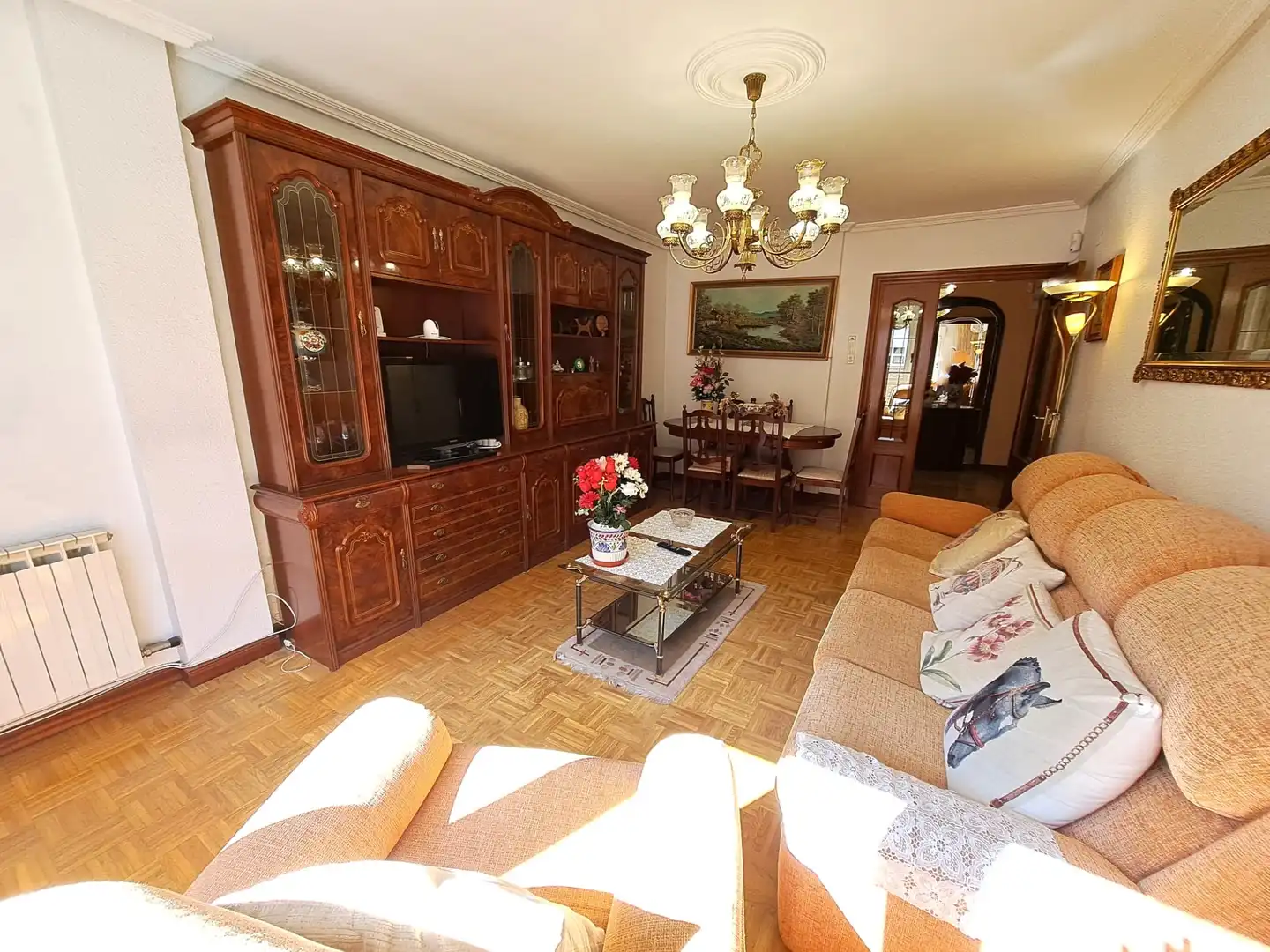 Piso con terraza en venta en Calle Donantes de Sangre, imagen 3