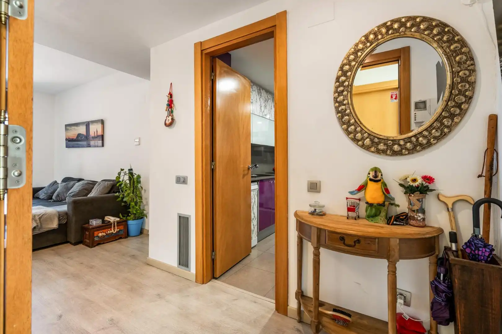 Pis en venda en Montcada i Reixac amb Parquet, Terrassa i Balcó