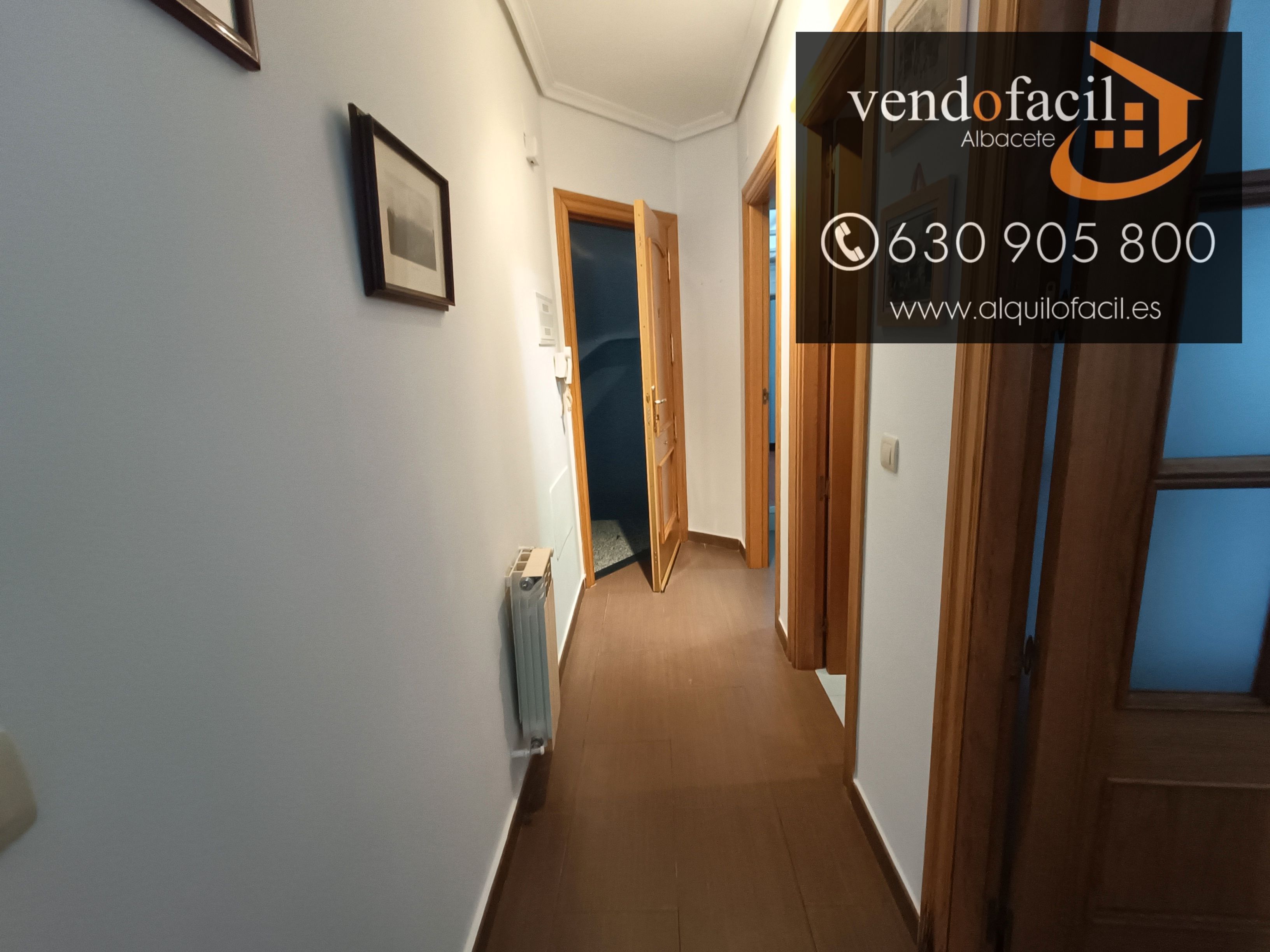 Apartment for sale in  Albacete Capital  with Air Conditioner, Heating and Storage room