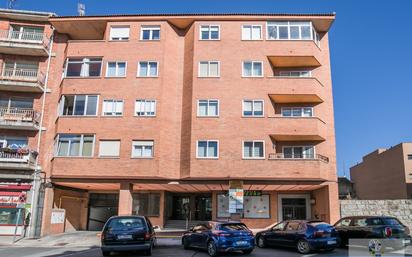 Exterior view of Flat for sale in Ávila Capital