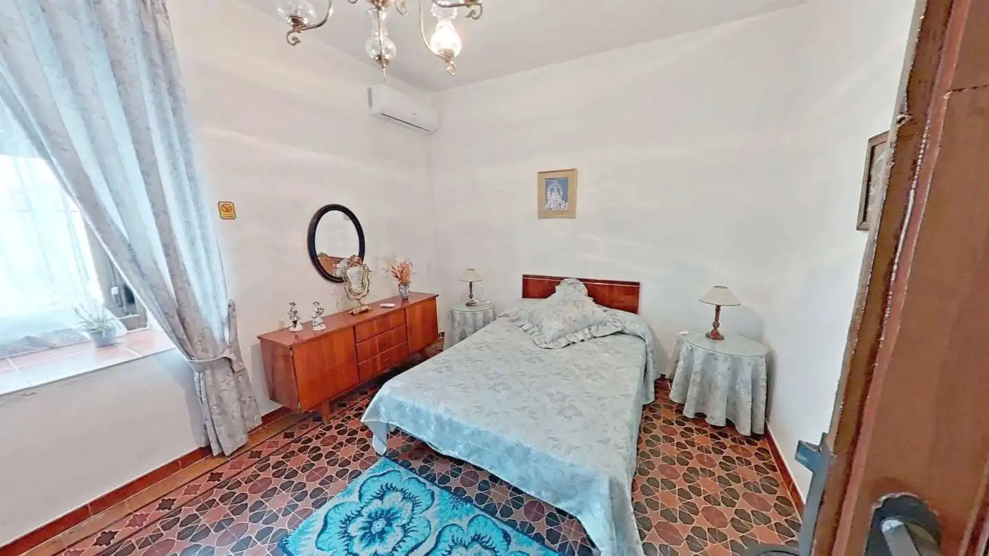 Habitación de Casa o chalet en venta en Villamiel de Toledo con Aire acondicionado, Calefacción y Trastero