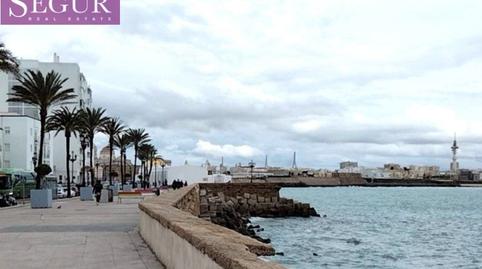 Foto 5 de Planta baja en venta en La Caleta - La Viña,  Cádiz Capital