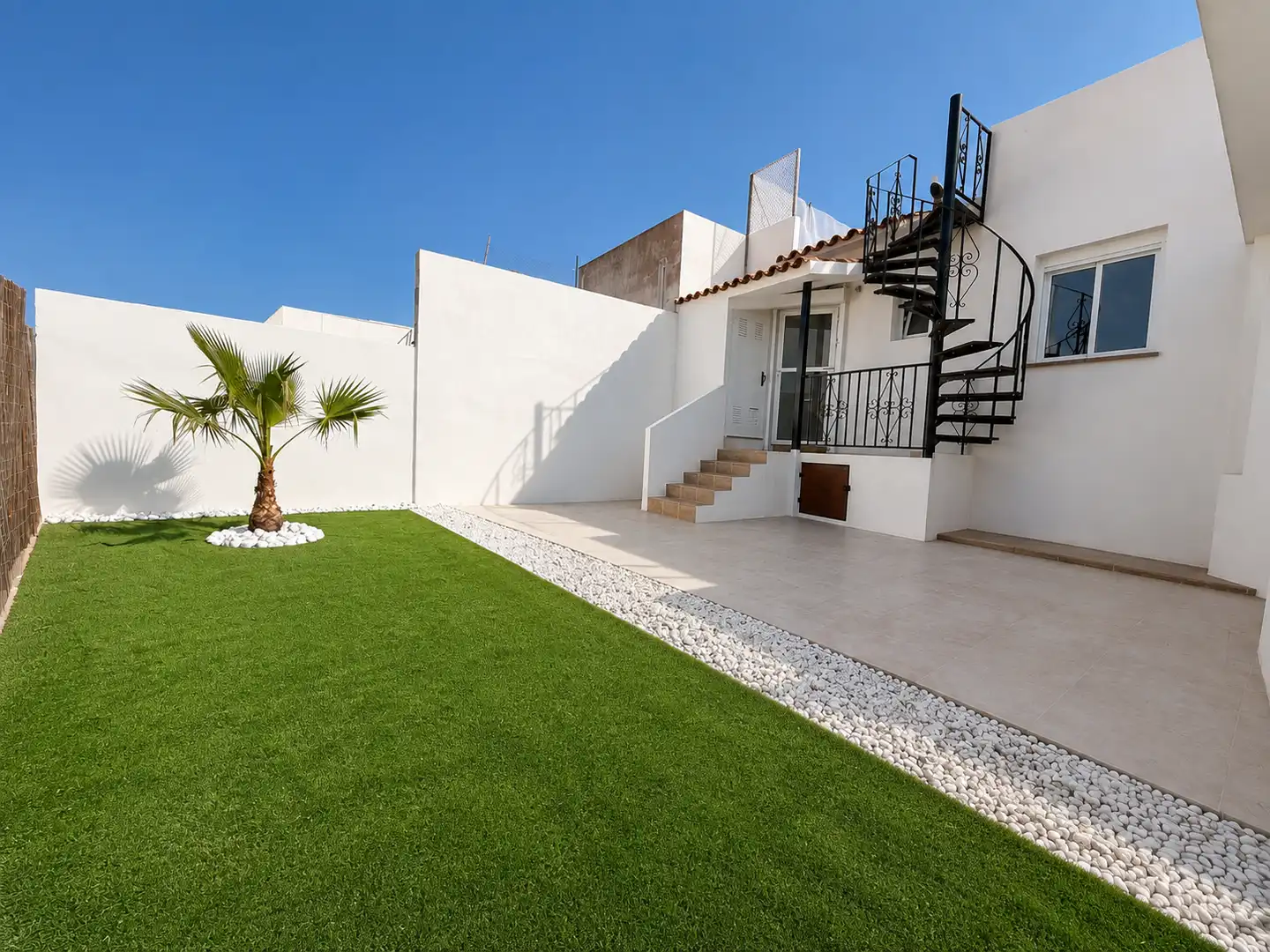 Terraza de Casa o chalet en venta en La Nucia con Aire acondicionado, Terraza y Piscina