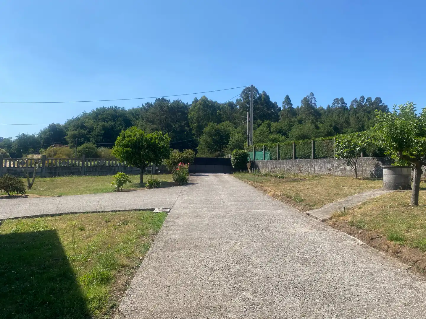 Casa amb terrassa en venda a Camiño de Texexe 17, imagen 60