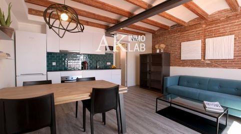 Foto 4 de Ático en venta en Carrer de Santa Perpètua, El Poblenou, Barcelona Capital