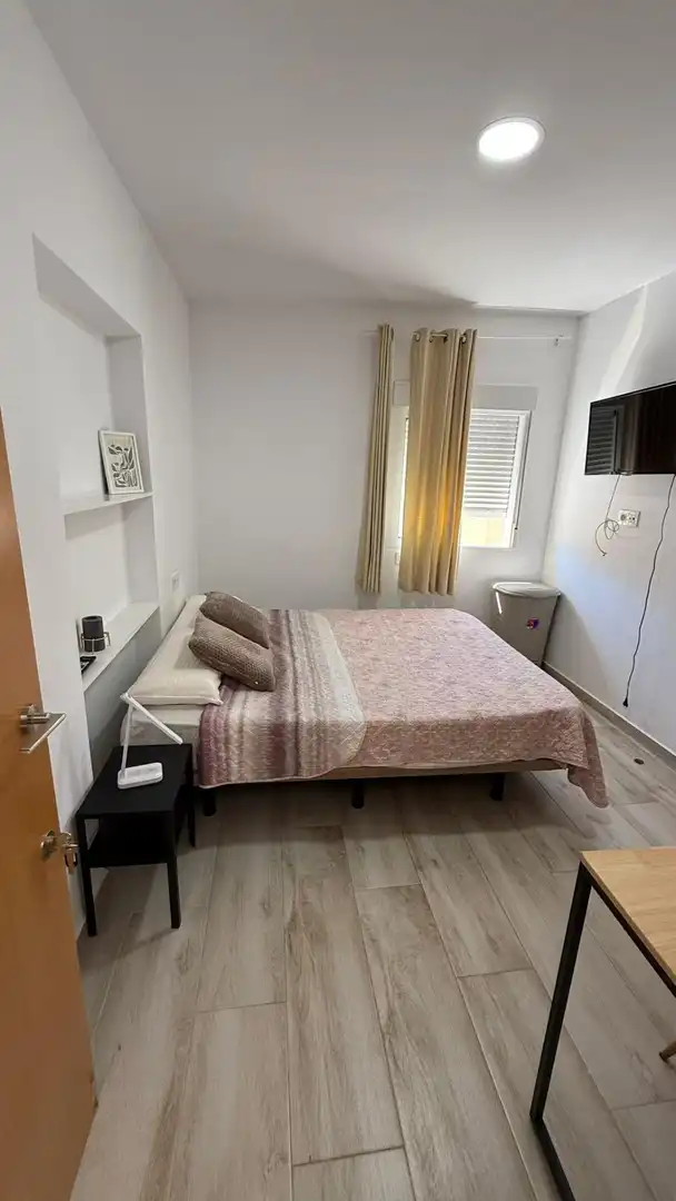 Habitación de Casa o chalet en venta en Murcia con Aire acondicionado, Amueblado y Balcón