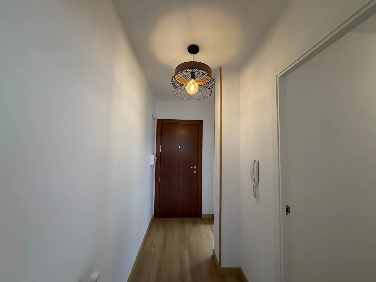 Piso de alquiler en Lugo con Calefacción, Parquet y Trastero