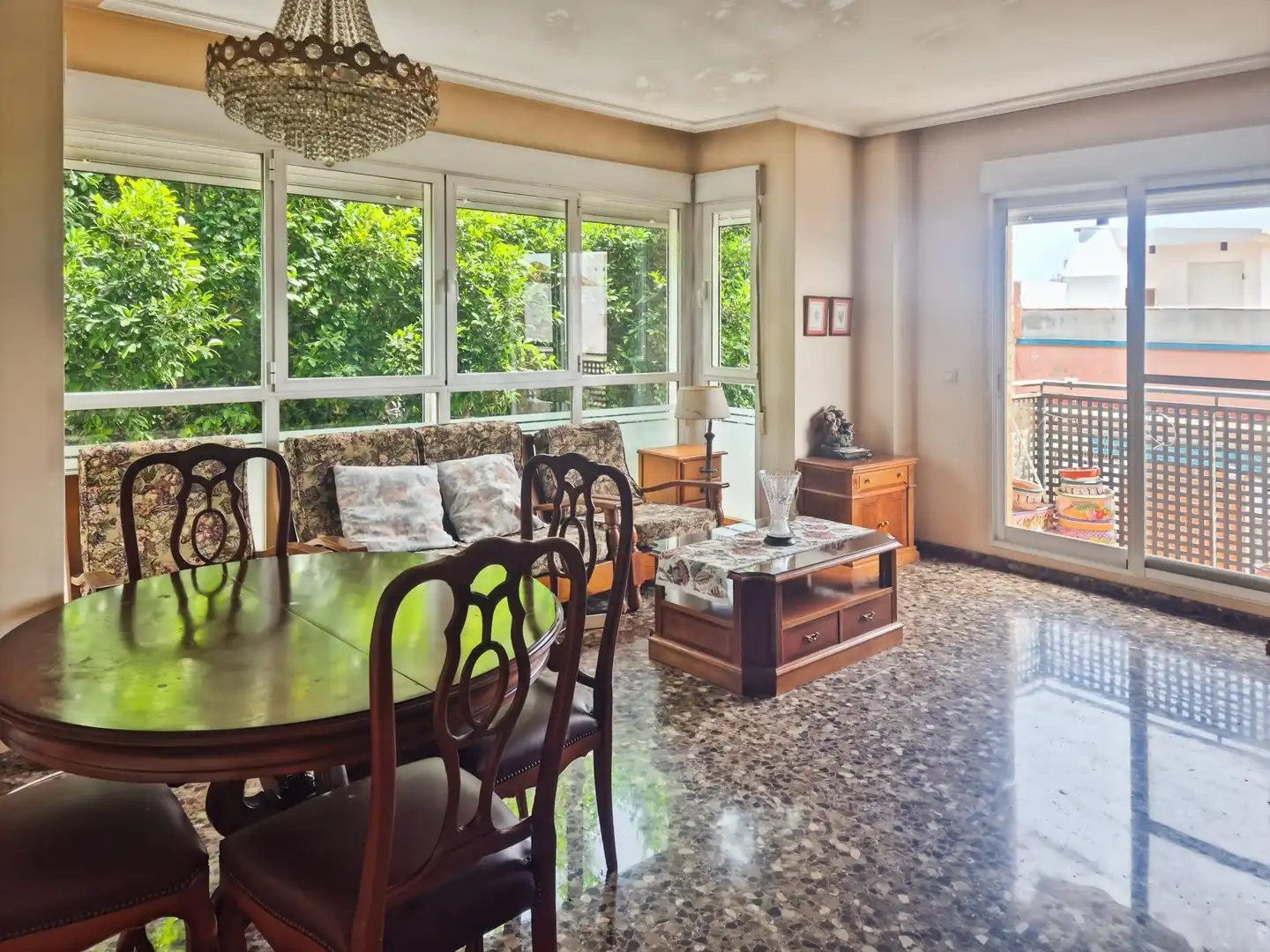 Dining room of Duplexes for sale in Puçol