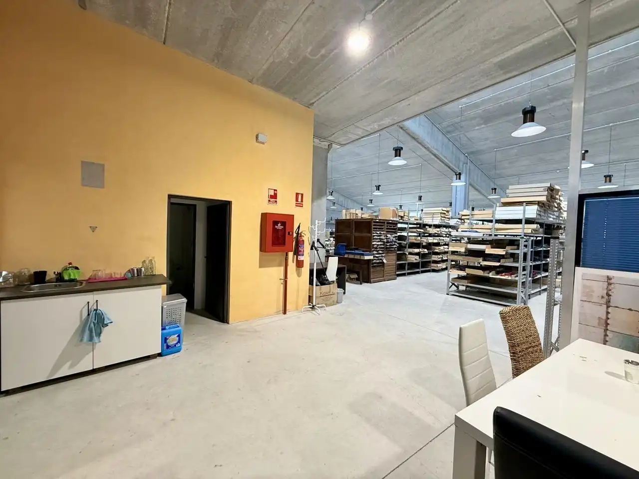 Nave industrial in vendita a Plaça del Vapor, imagen 17