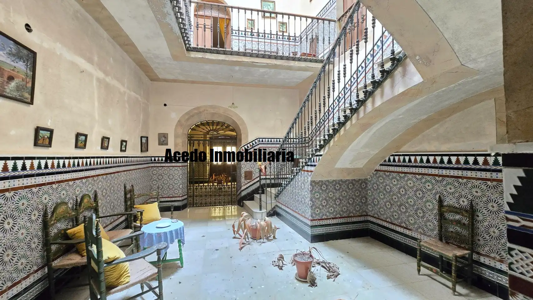 Casa o xalet en venda en Brozas amb Jardí privat, Terrassa i Piscina