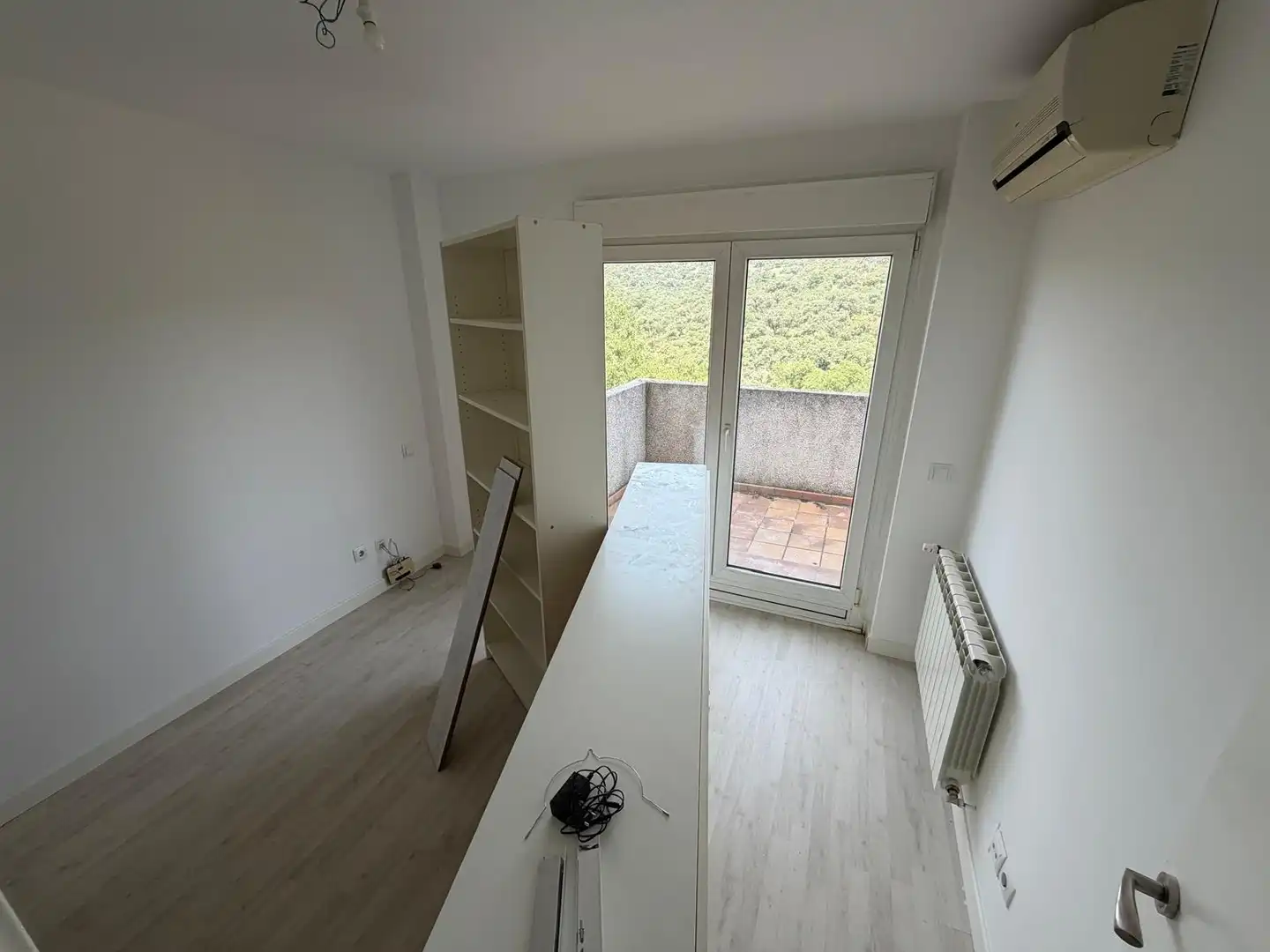 Habitación de Casa o chalet de alquiler en Las Rozas de Madrid con Aire acondicionado, Calefacción y Jardín privado