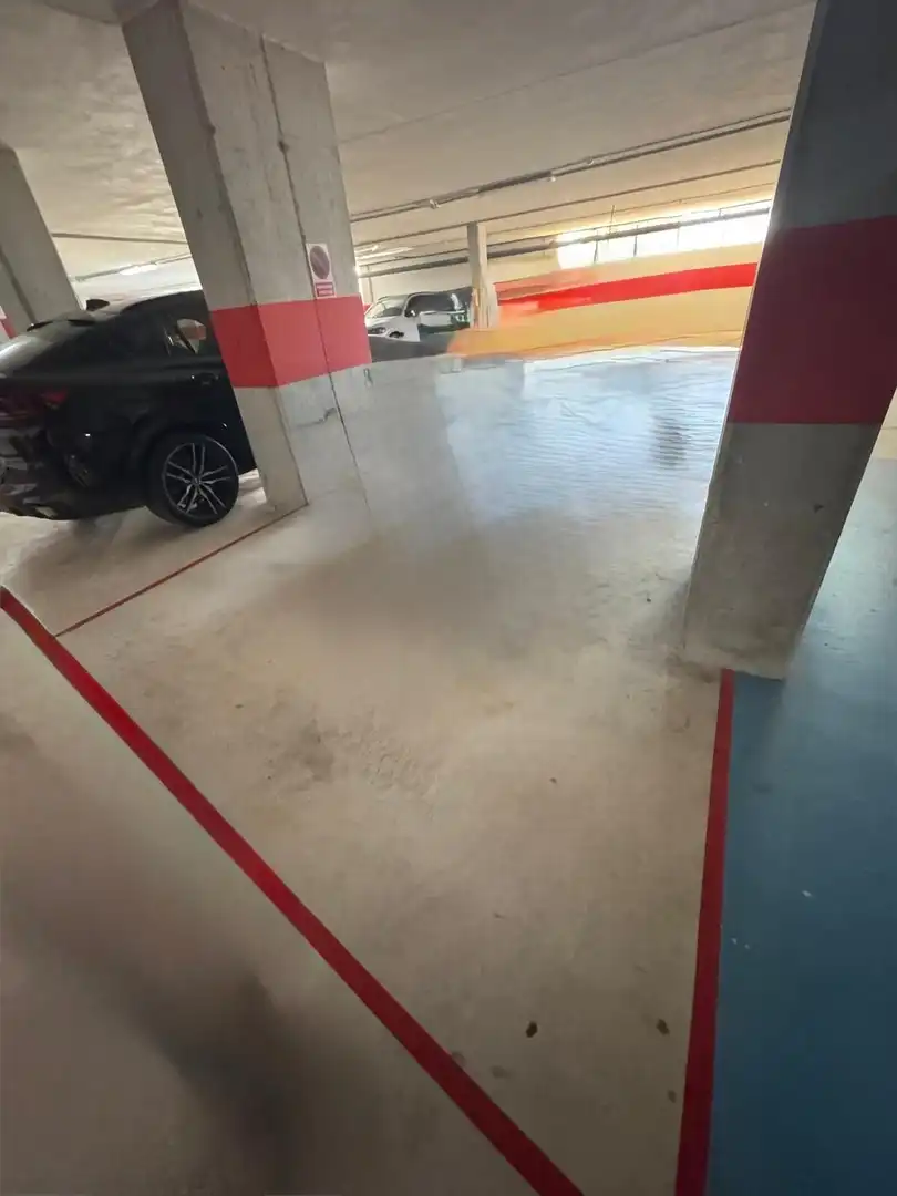 Parking de Garaje de alquiler en Benidorm