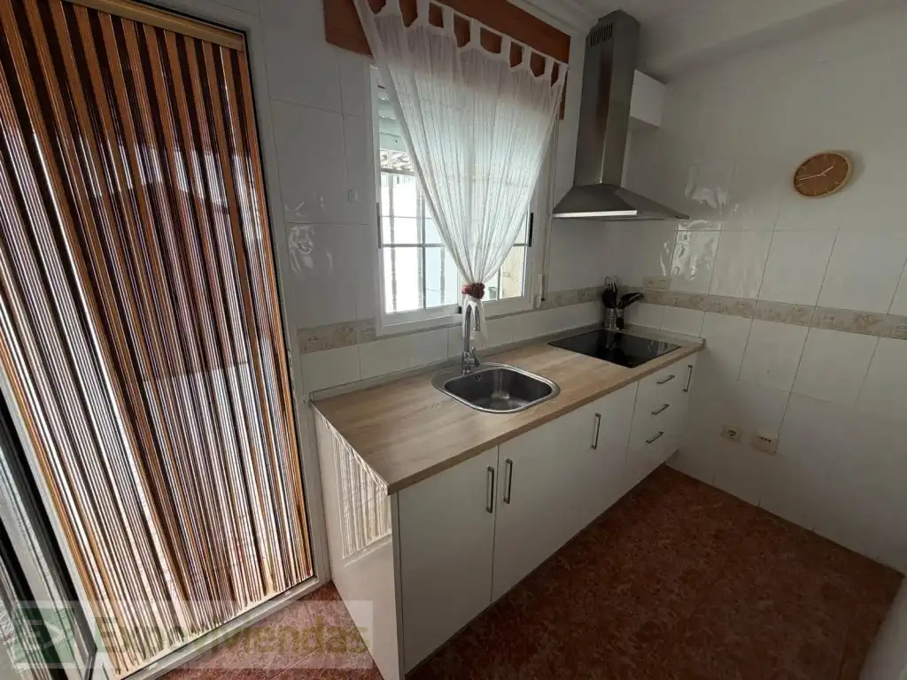 Cuina de Dúplex en venda en Pilar de la Horadada