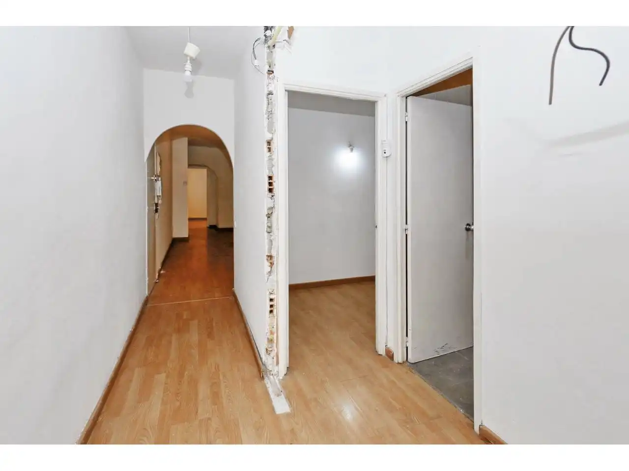 Piso con terraza en venta en Nou Barris, imagen 29