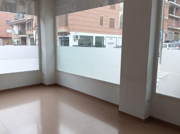 Local comercial en alquiler en Bullas