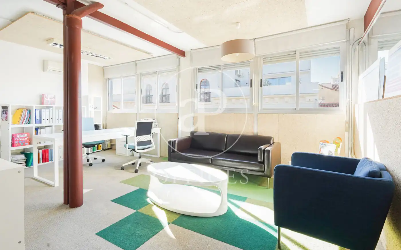 Oficina en venta en Madrid con Aire acondicionado y Calefacción